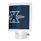 Xavier University Sword Logo Night Light (Left)