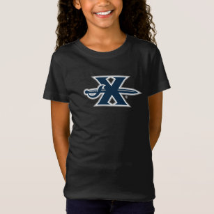 Xavier University Sword Logo T-Shirt