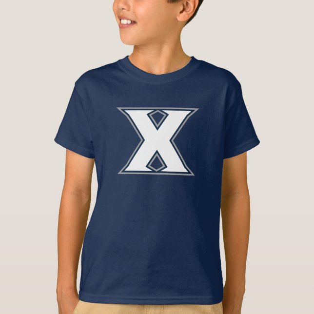 Xavier University T-Shirt (Front)