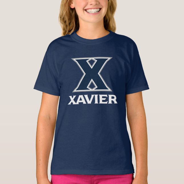 Xavier University T-Shirt (Front)