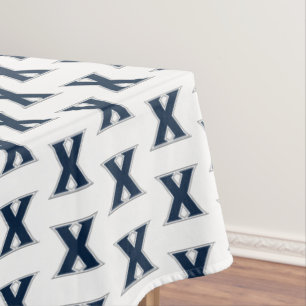 Xavier University Tablecloth