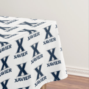 Xavier University Tablecloth