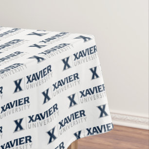Xavier University Tablecloth