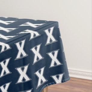 Xavier University Tablecloth