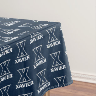 Xavier University Tablecloth
