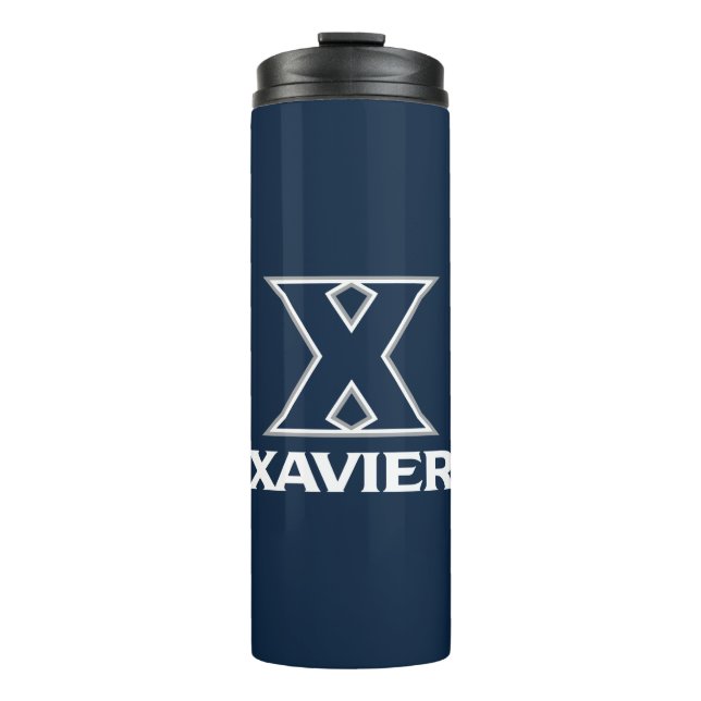 Xavier University Thermal Tumbler (Front)