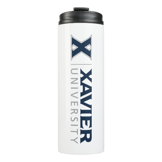 Xavier University Thermal Tumbler (Front)