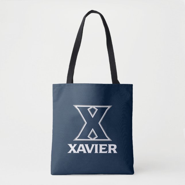 Xavier University Tote Bag (Front)