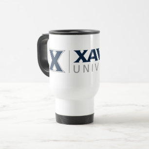 Xavier University Travel Mug