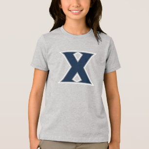Xavier University Tri-Blend Shirt