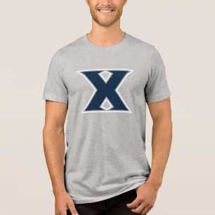 Xavier University Tri-Blend Shirt