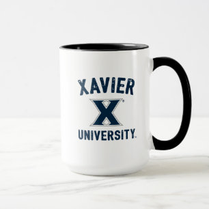 Xavier University Vintage Mug
