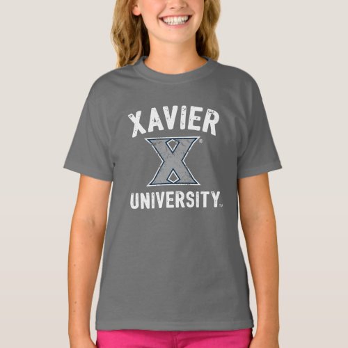 Xavier University Vintage T_Shirt