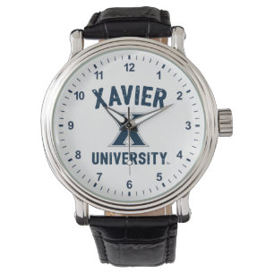 Xavier University Vintage Watch