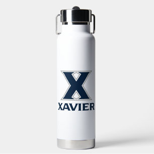 Xavier University Water Bottle