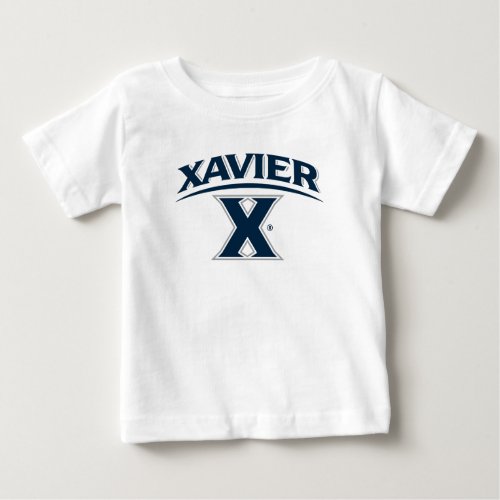Xavier University X Baby T_Shirt