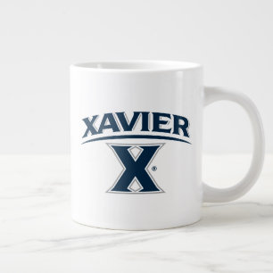 Xavier University X Giant Coffee Mug