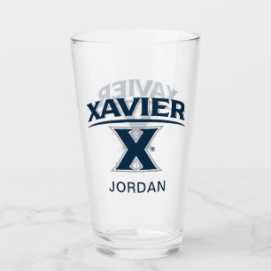 Xavier University X Glass