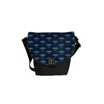 Xavier University X Messenger Bag