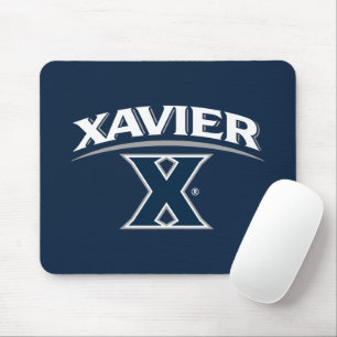 Xavier University X Mouse Pad