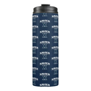 Xavier University X Thermal Tumbler