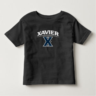 Xavier University X Toddler T-shirt