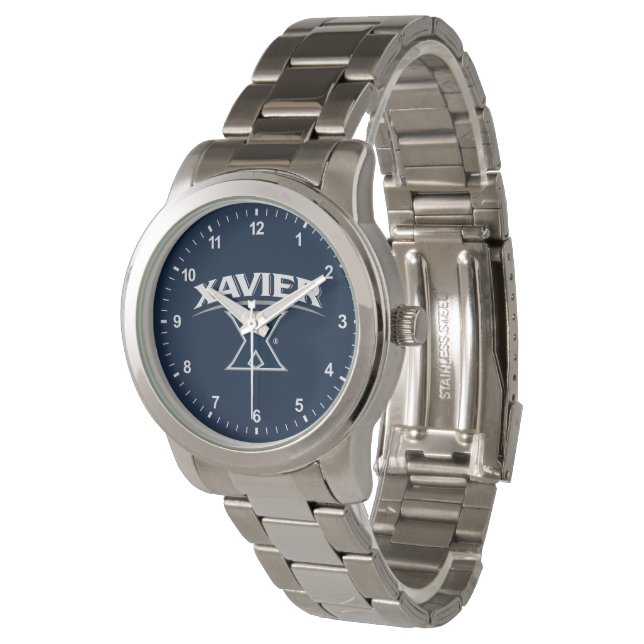 Xavier University X Watch (Angled)