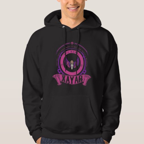 XAYAH _ LIMITED EDITION HOODIE