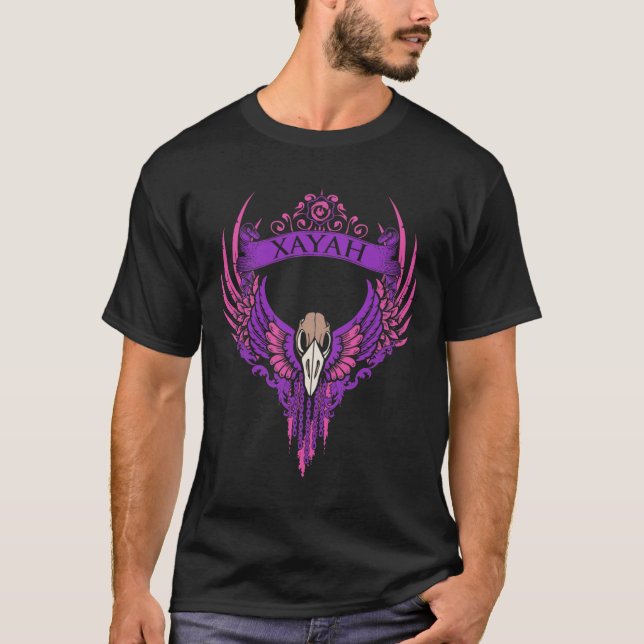 XAYAH - LIMITED EDITION T-Shirt (Front)