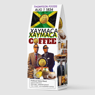 XAYMACA 1834 Roasted Coffee