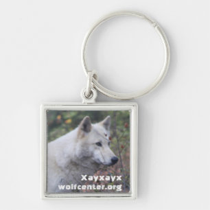 Xayxayx Keychain