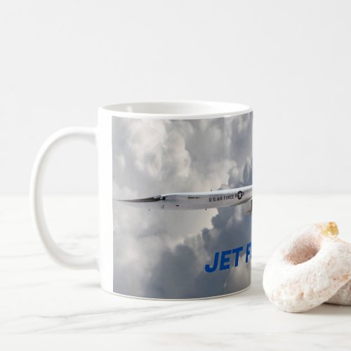 XB_70 Jet Fuel Only mug
