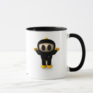 XBlast - Black Player Mug