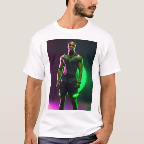 Xbox Neon Green Smoke Edition T_Shirts 
