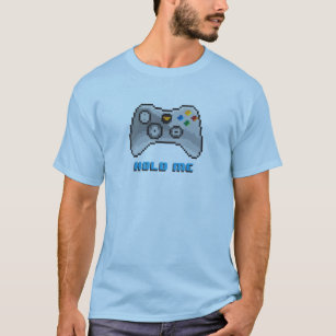 game controller t shirt