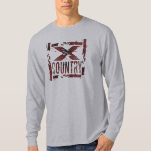 XC Cross Country Runner X-Country T-Shirt