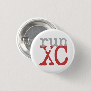 XC Run - Cross Country Running Button