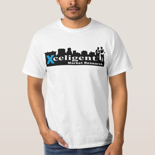 Xceligent Market Research T T-Shirt (Front)