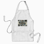 xChrome - Fractal Adult Apron