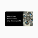 xChrome - Fractal Label