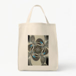 xChrome - Fractal Tote Bag
