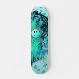 XD SKATEBOARD DECK