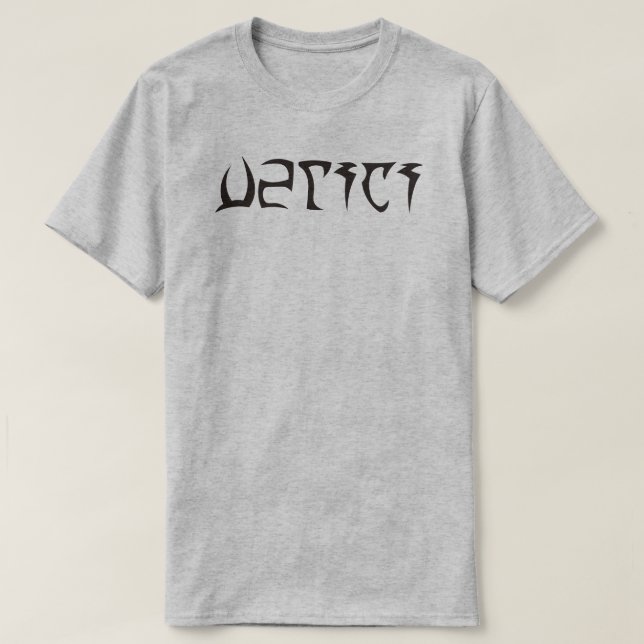 Xelzaz Daedric by pashacore T-Shirt (Design Front)