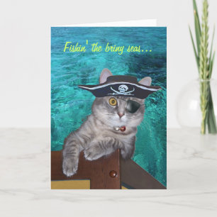 Xena Pirate Valentine Card — customized