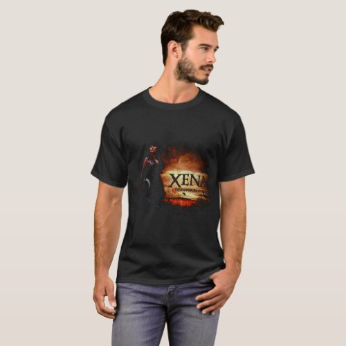 xena T_Shirt