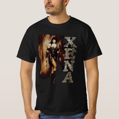 Xena Warrior Princess T_Shirt