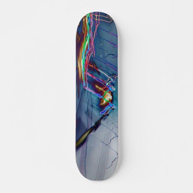 Xenix Skateboard Deck (Front)