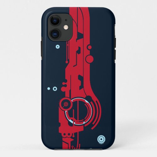 Xenoblade Monado Phone Cover