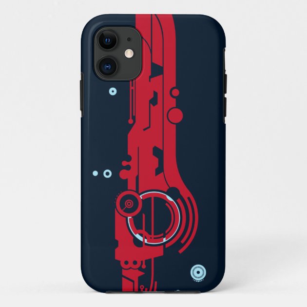 Xenoblade Monado Phone Cover Zazzle