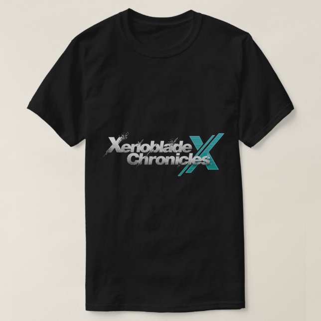 Xenoblade Xenoblade Xenoblade Xenoblade Xenoblade  T-Shirt (Design Front)
